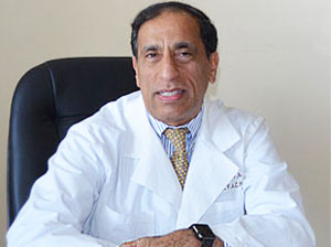 Dr. Arif Ali