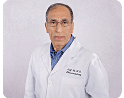 Dr. Arif Ali